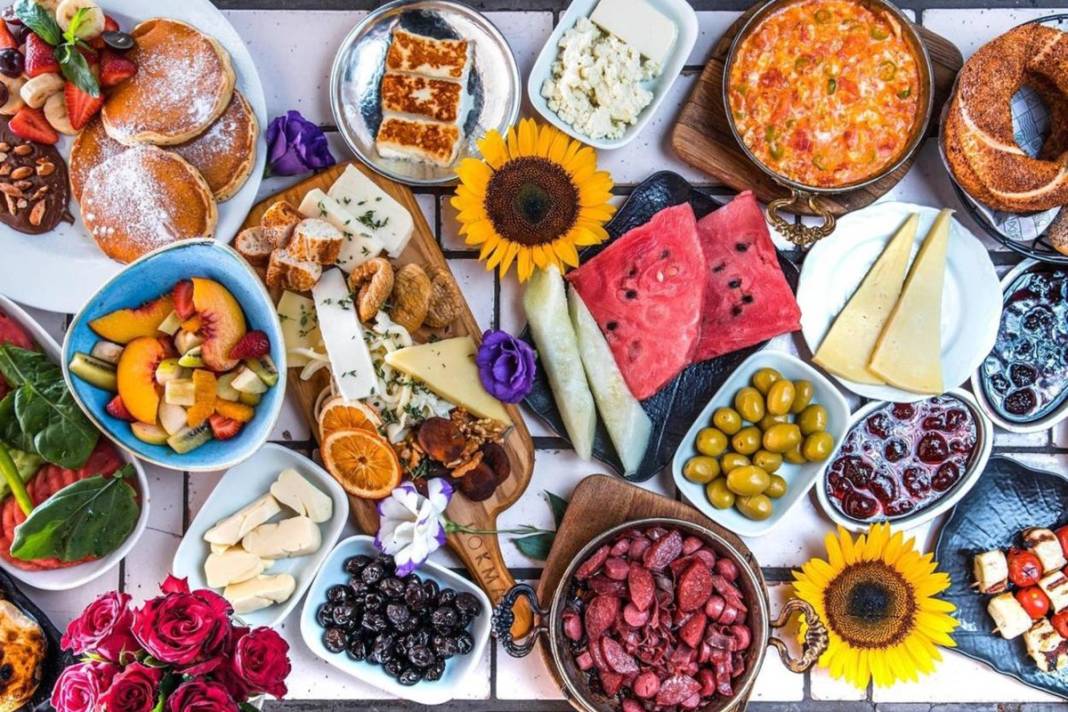 'Serpme kahvaltı' yasaklanıyor, yerine 'seçmeli kahvaltı' geliyor 10